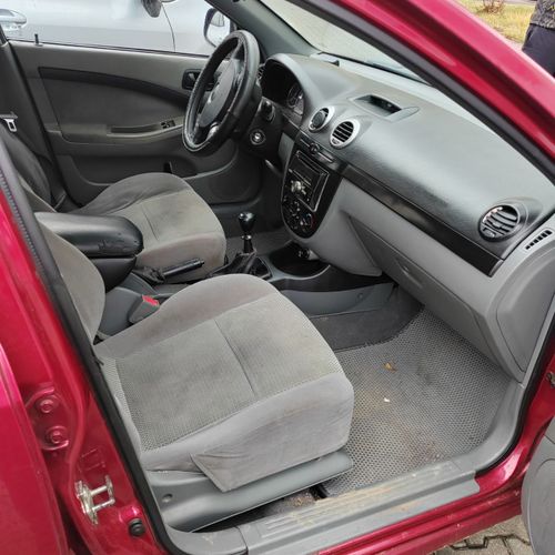 Chevrolet Lacetti 2012 года