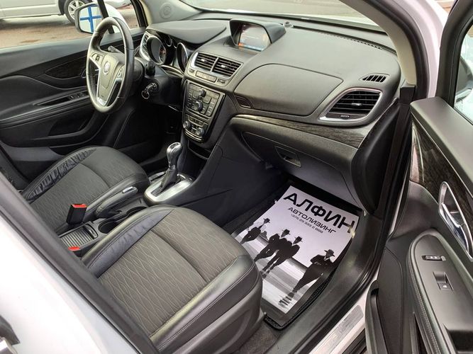 Купить Buick Encore I, 2016 г. в кредит от 583 руб/мес