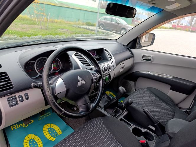 В кредит/лизинг без первого взноса Mitsubishi L200 IV