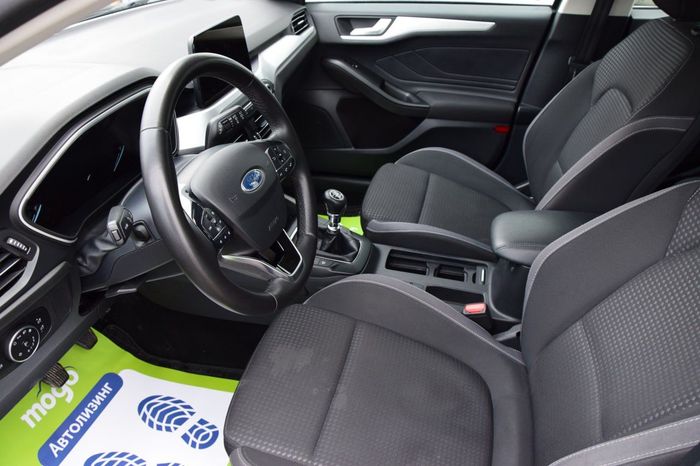 Ford Focus IV 2021