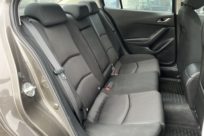 Mazda 3 BM 2014