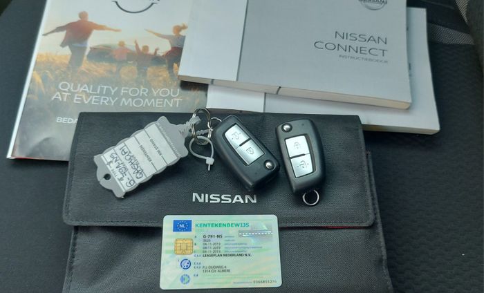Ниссан Кашкай 2019г.в., 1.5dci k9k, 6-мкпп