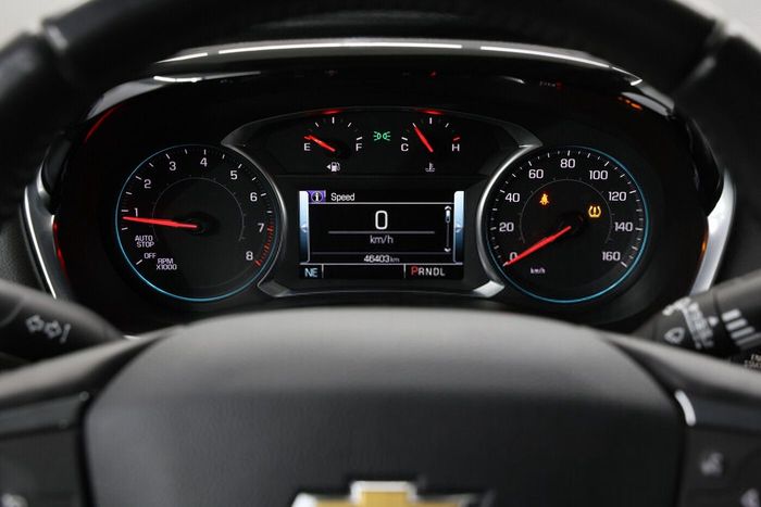 Chevrolet Traverse 2019