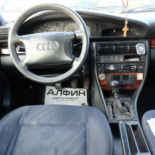 Audi A6 С4