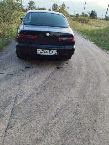 Альфа Ромео 156
