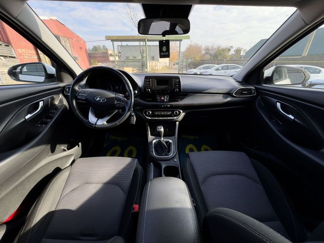 БЕЗ ВЗНОСА НА 10 ЛЕТ HYUNDAI I30 1.4 Газ-Бензин