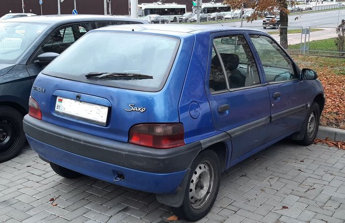 car