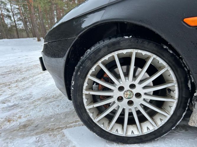 Альфа Ромео 156 рест.