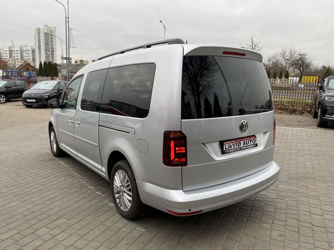 Volkswagen Caddy MAXI IV