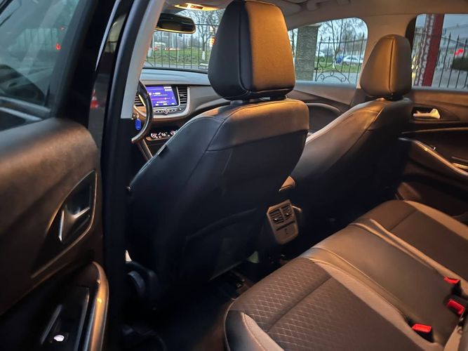 Купить Opel Grandland X 2018 в кредит от 714 руб/мес
