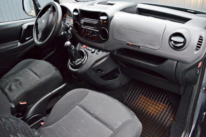 Citroen Berlingo II, 5 мест в кредит без справки