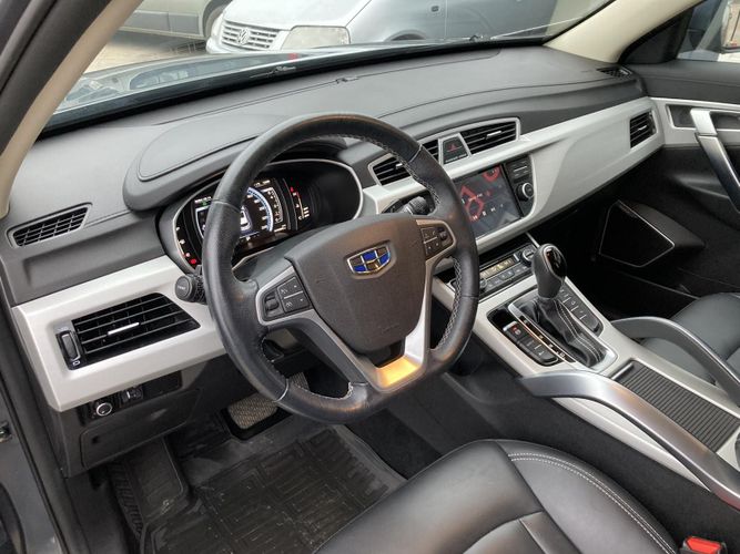GEELY ATLAS 1.8i Кредит/Лизинг/Обмен