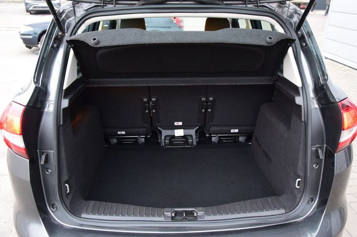 Ford C-MAX II Рестайлинг 2018