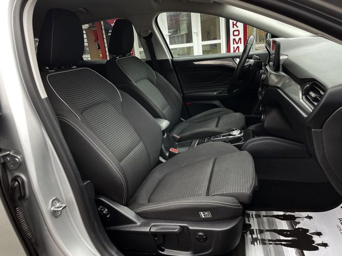 Ford Focus (IV)