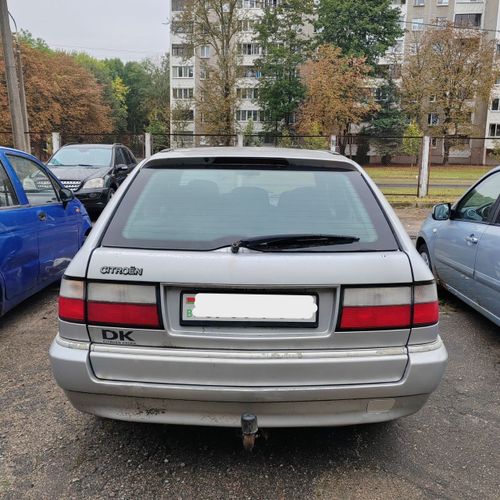Citroen Xantia X2 2000 года
