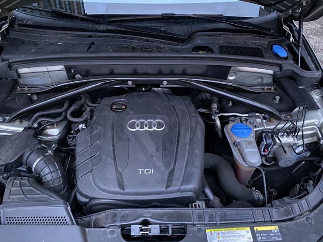 Ауди Q5 Quattro