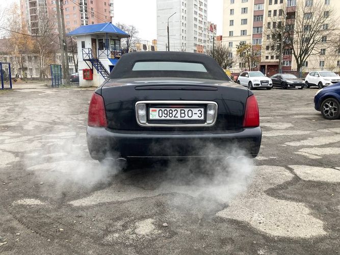 Лимузин Cadillac De Ville (ВОЗМОЖЕН КРЕДИТ/ЛИЗИНГ)