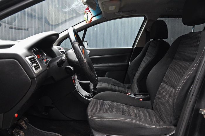 Peugeot 307 I Рестайлинг в кредит без справки