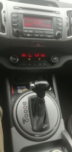 KIA SPORTAGE 3