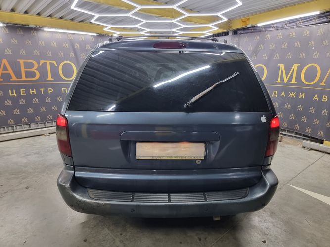 Chrysler Grand Voyager IV, 7 мест, 2001