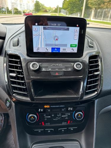 Ford Tourneo Connect Titanium 