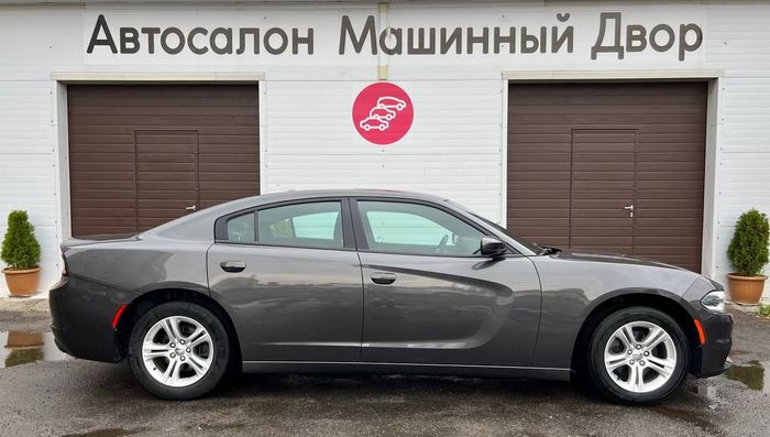 Dodge Charger LD Рестайлинг