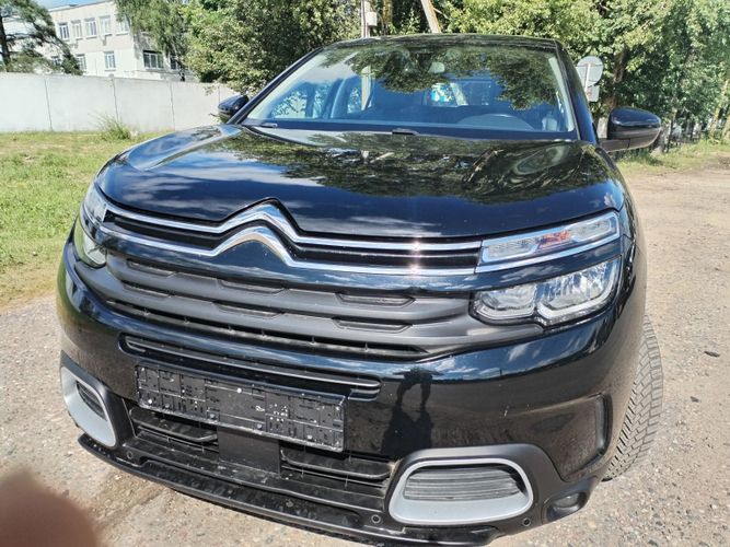 Citroen C5 aircross