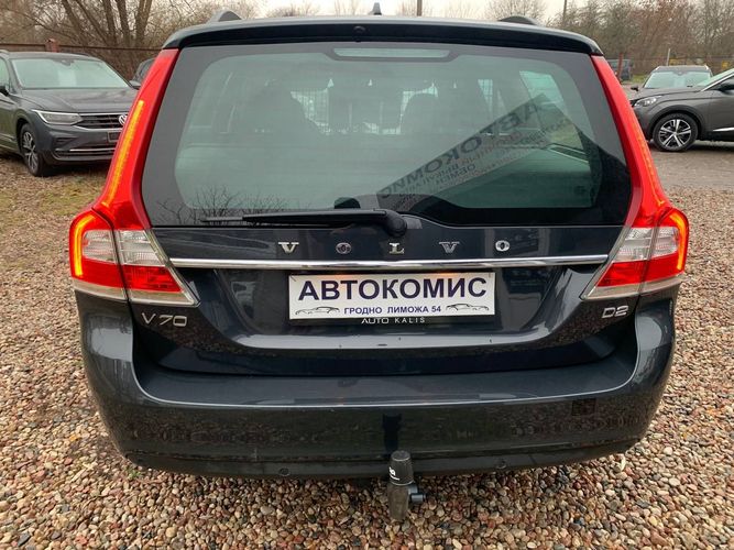 Volvo V70 III
