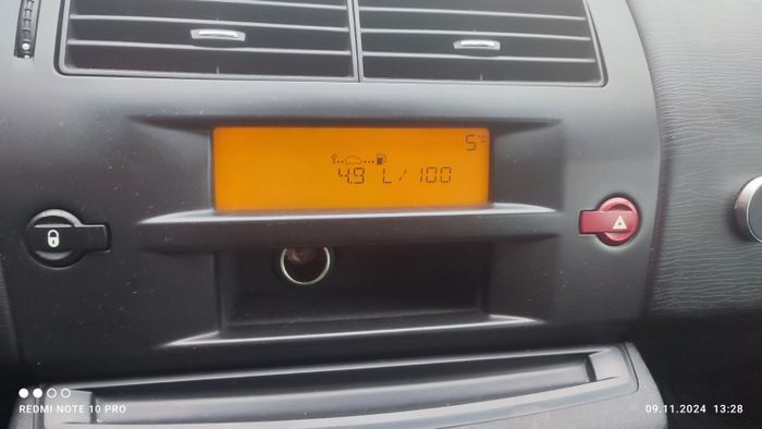 Citroen c4