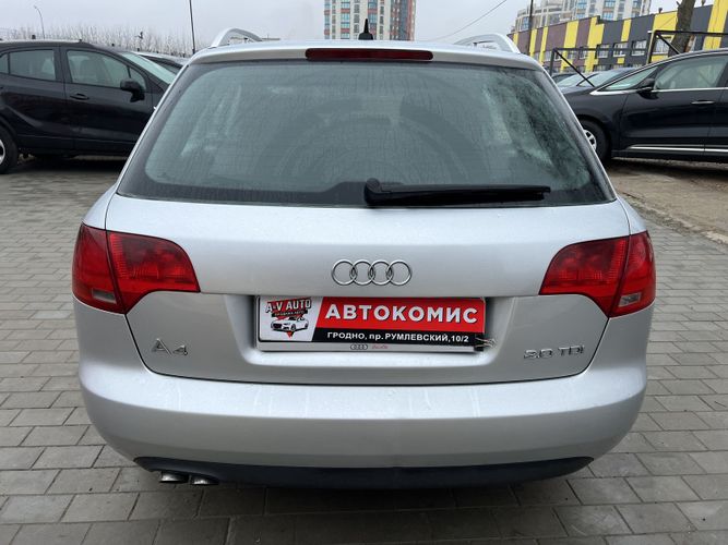 AUDI A4 B7 ВОЗМОЖЕН КРЕДИТ ЛИЗИНГ ОБМЕН ЗАЧЕТ