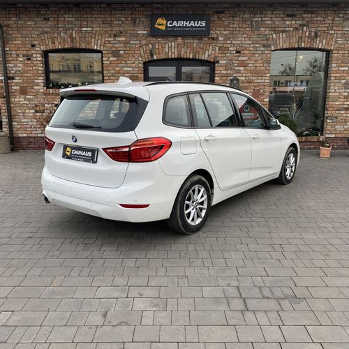 BMW 2 серия Gran Tourer