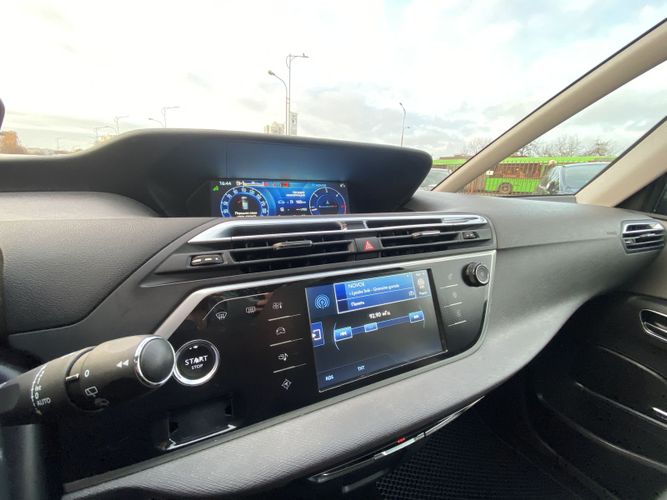Citroen C4 Picasso КРЕДИТ/ЛИЗИНГ за 1 час, ОБМЕН