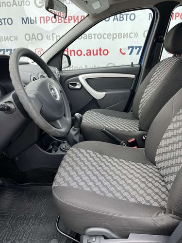 Lada (ВАЗ) Largus С НДС 