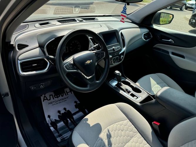 Chevrolet Equinox III
