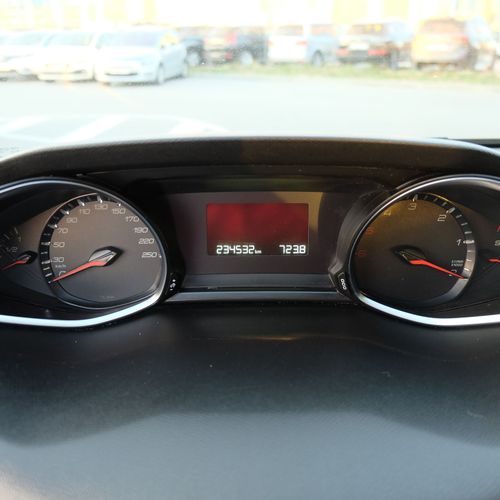 Peugeot 308