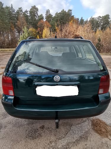 Volkswagen passat b5