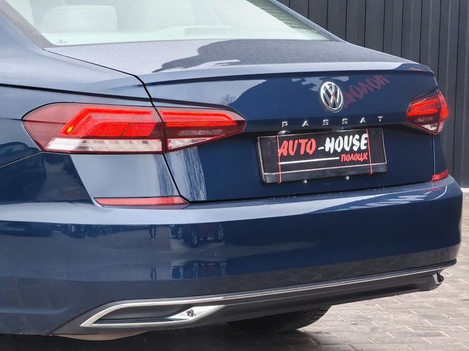 Volkswagen Passat (USA) II