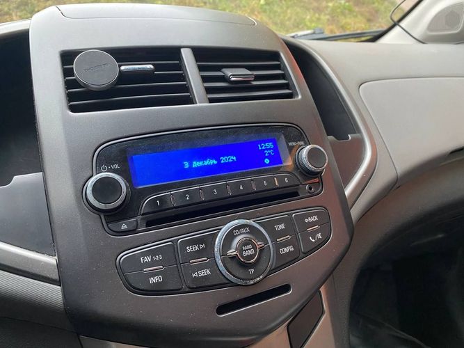 Chevrolet Aveo