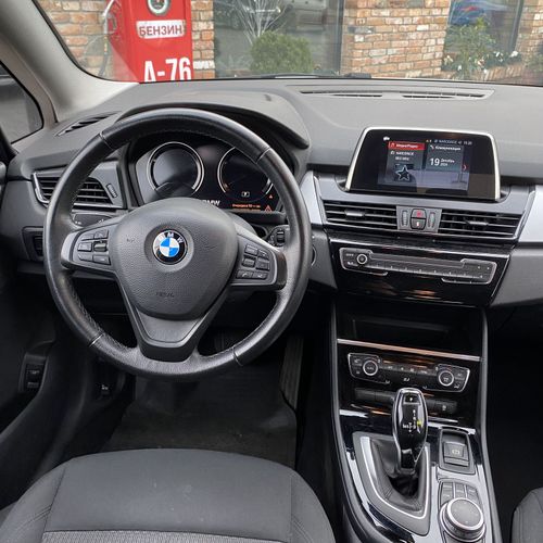 BMW 2 серия Gran Tourer