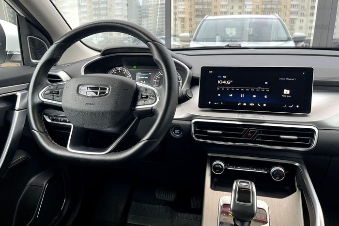 Geely Coolray 2022 Comfort