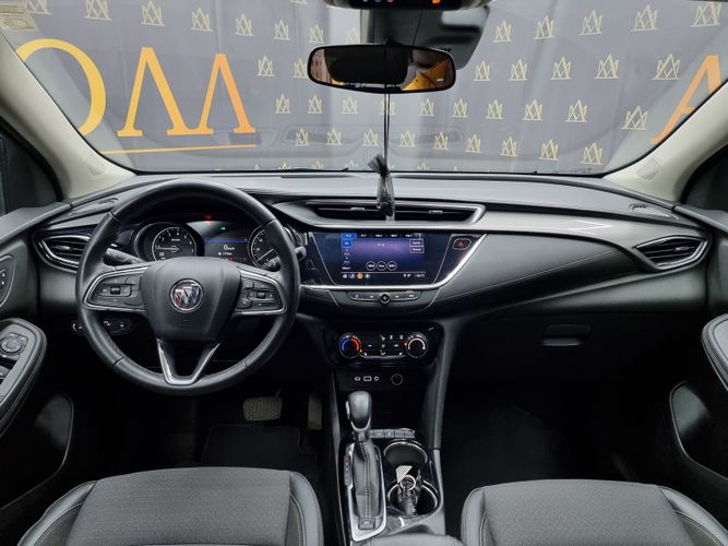 Buick Encore GX I, 2020