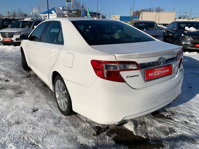 Купить Toyota Camry XV50, 2012 г. в кредит от 596 руб/мес