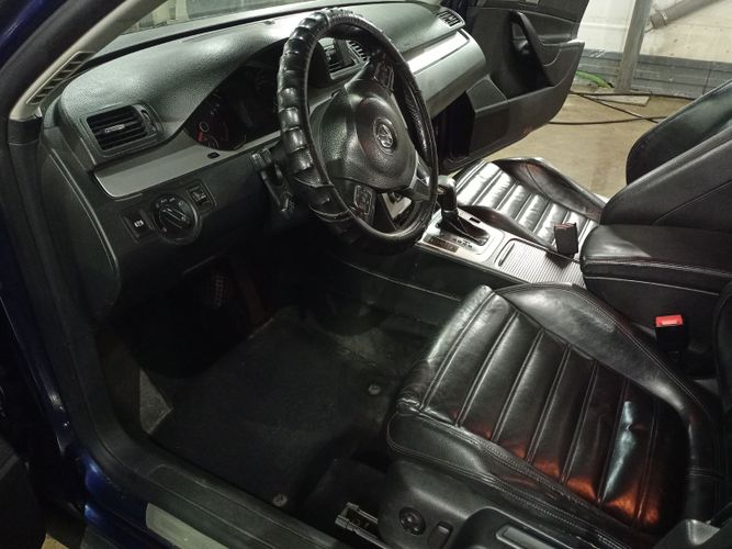 Volkswagen Passat b6