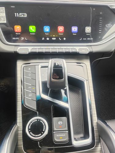Geely Atlas Pro 