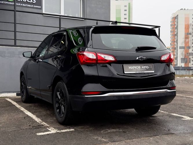 БЕЗ ВЗНОСА НА 10 ЛЕТ CHEVROLET EQUINOX 1.5 Бензин