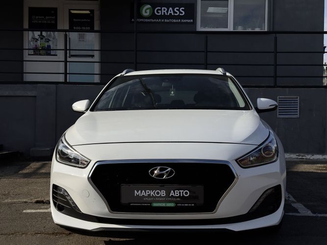 БЕЗ ВЗНОСА НА 10 ЛЕТ HYUNDAI I30 1.4 Газ-Бензин