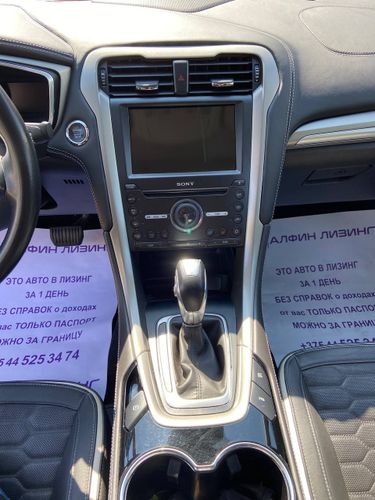 Ford Mondeo V