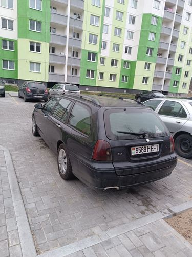 MG ZT-T