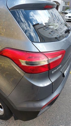 Автомобиль Hyundai Creta