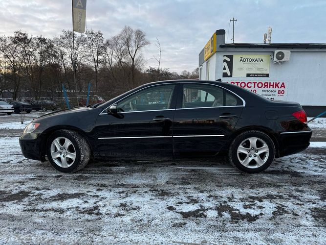 БЕЗ ВЗНОСА НА 10 ЛЕТ ACURA RL 3.5 БЕНЗИН